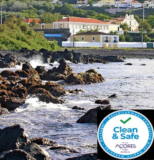 Quinta Das Merces Angra do Heroísmo Εξωτερικό φωτογραφία