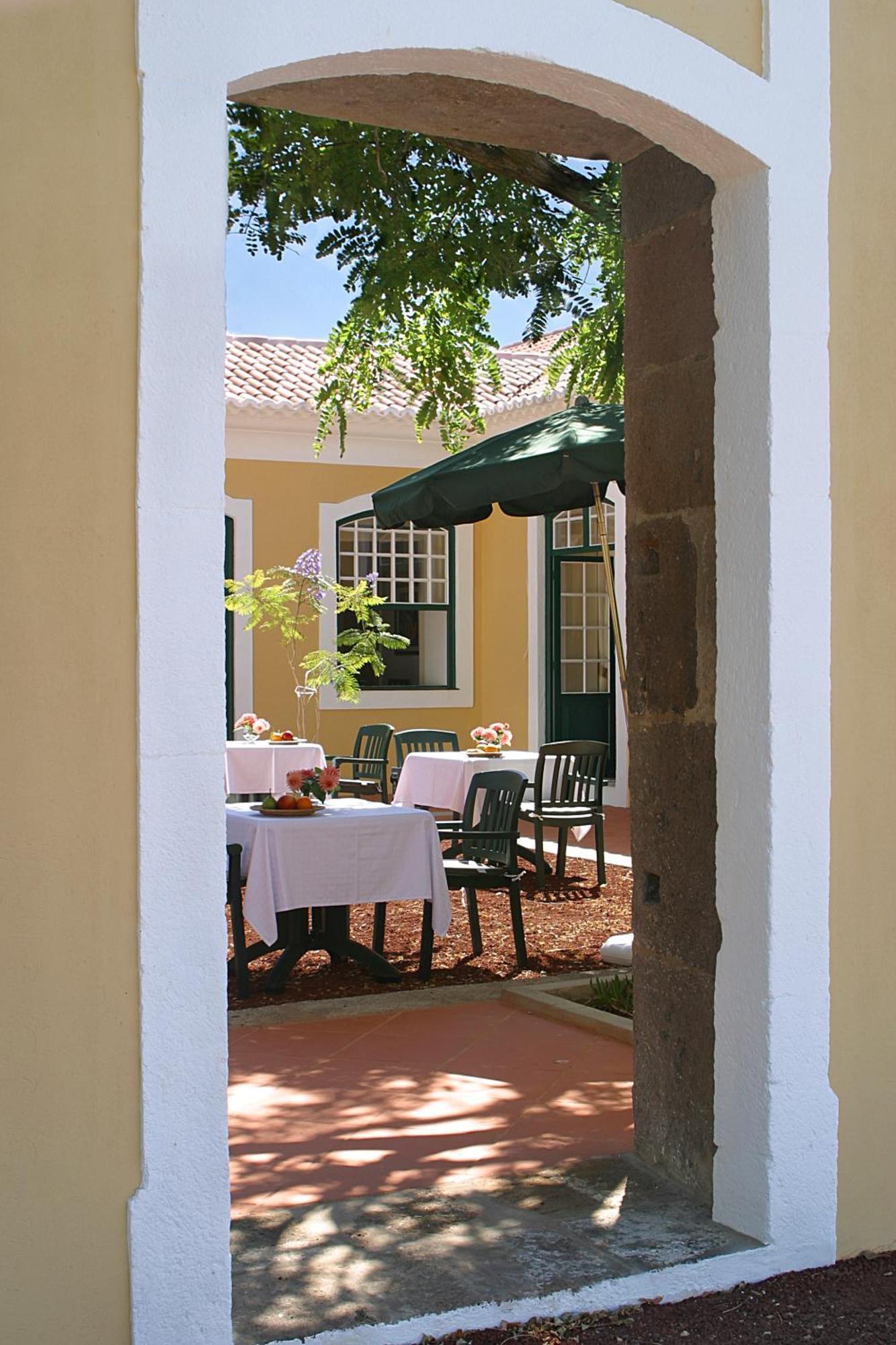 Quinta Das Merces Angra do Heroísmo Εξωτερικό φωτογραφία