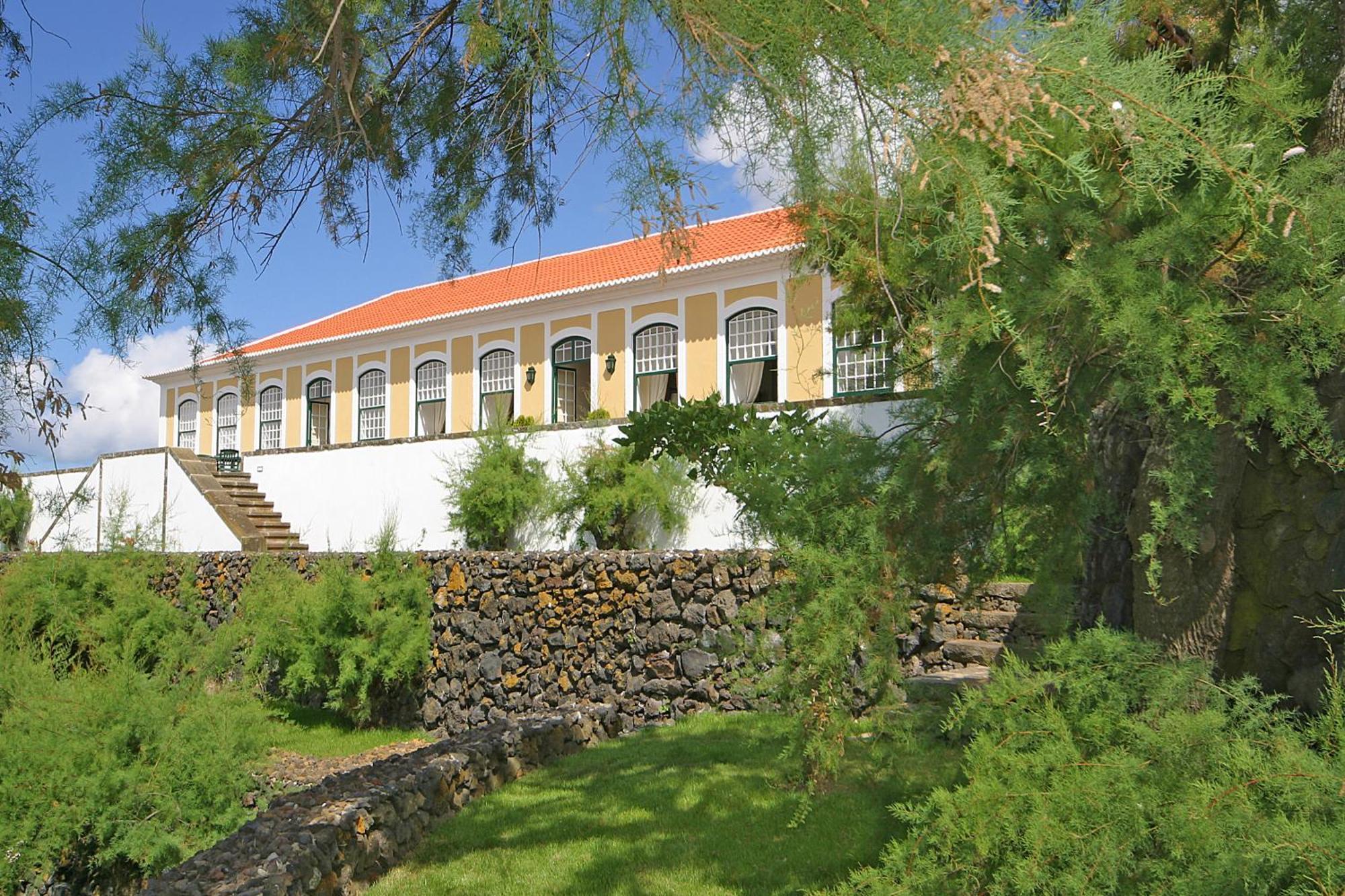 Quinta Das Merces Angra do Heroísmo Εξωτερικό φωτογραφία