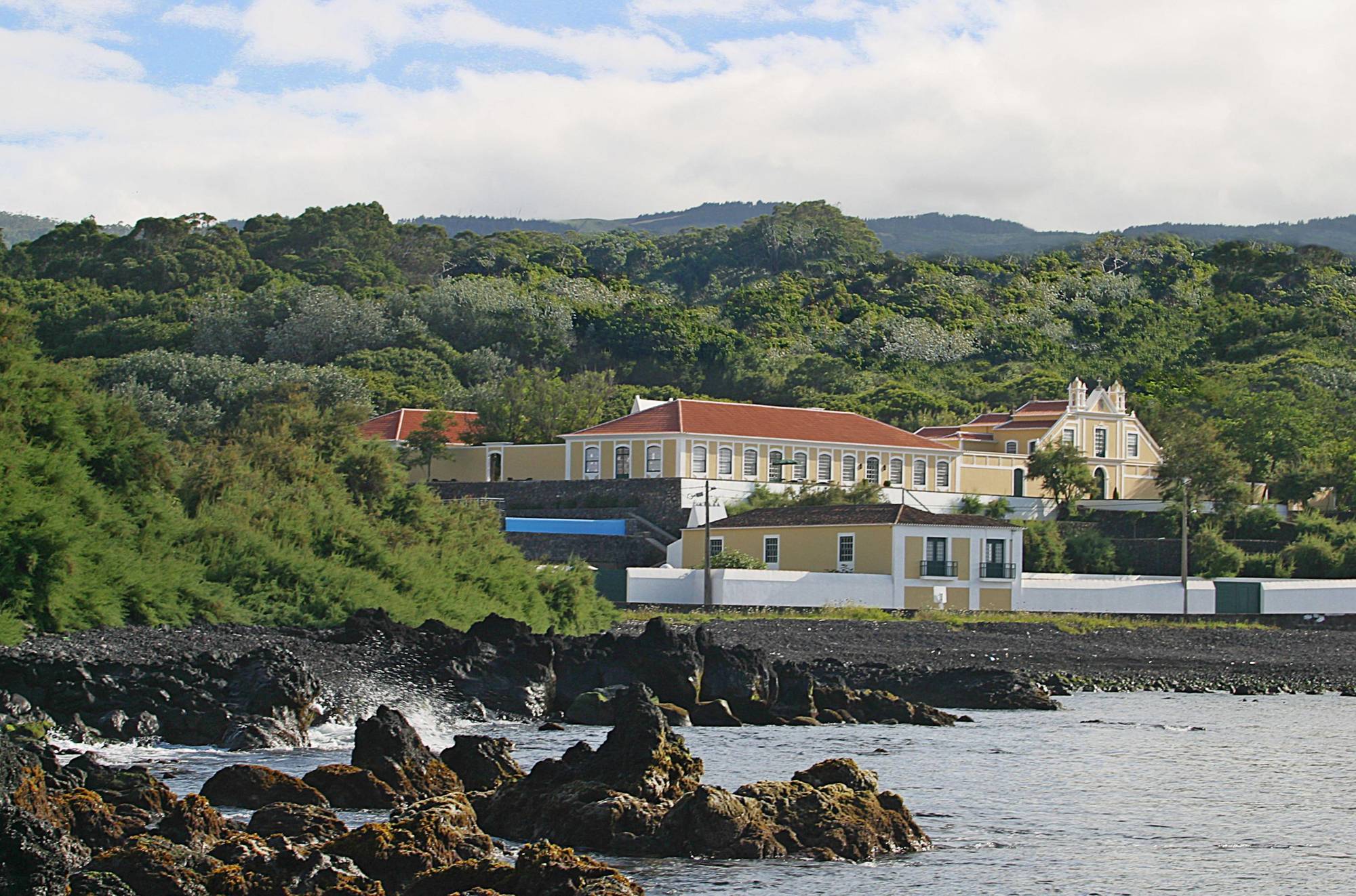 Quinta Das Merces Angra do Heroísmo Εξωτερικό φωτογραφία